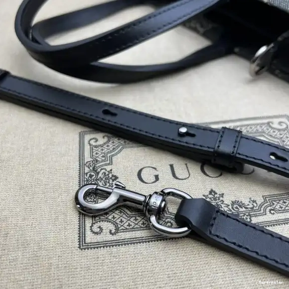 Hyper Peter Gucci GG tote medium Ophidia bag-27*19*11CM 0706